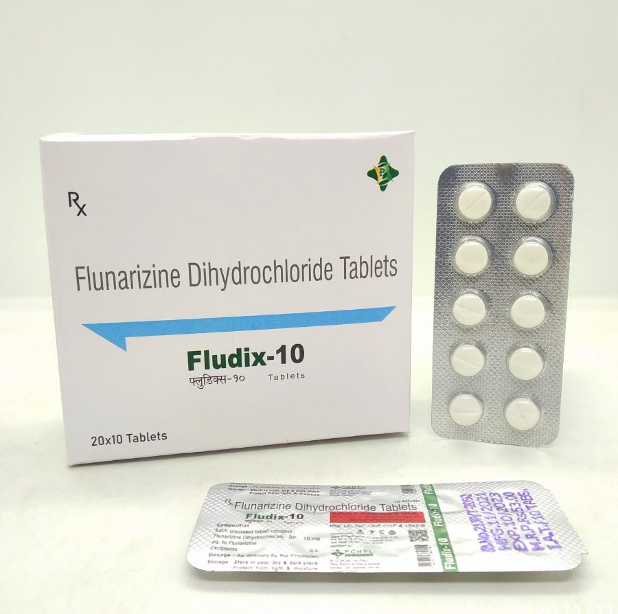 Fludix 10